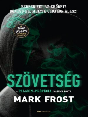 cover image of Szövetség